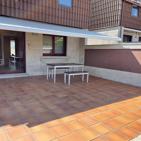 Espectacular chalet complejo turístico Raeiros - O Grove Exterior foto